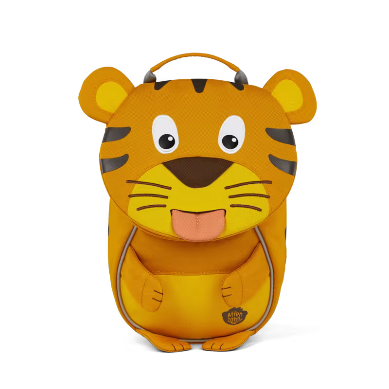 Affenzahn Kindergartenrucksack Kleiner Freund Pure Tiger