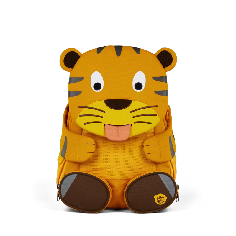 Affenzahn Kindergartenrucksack Großer Freund Pure Tiger - Bild