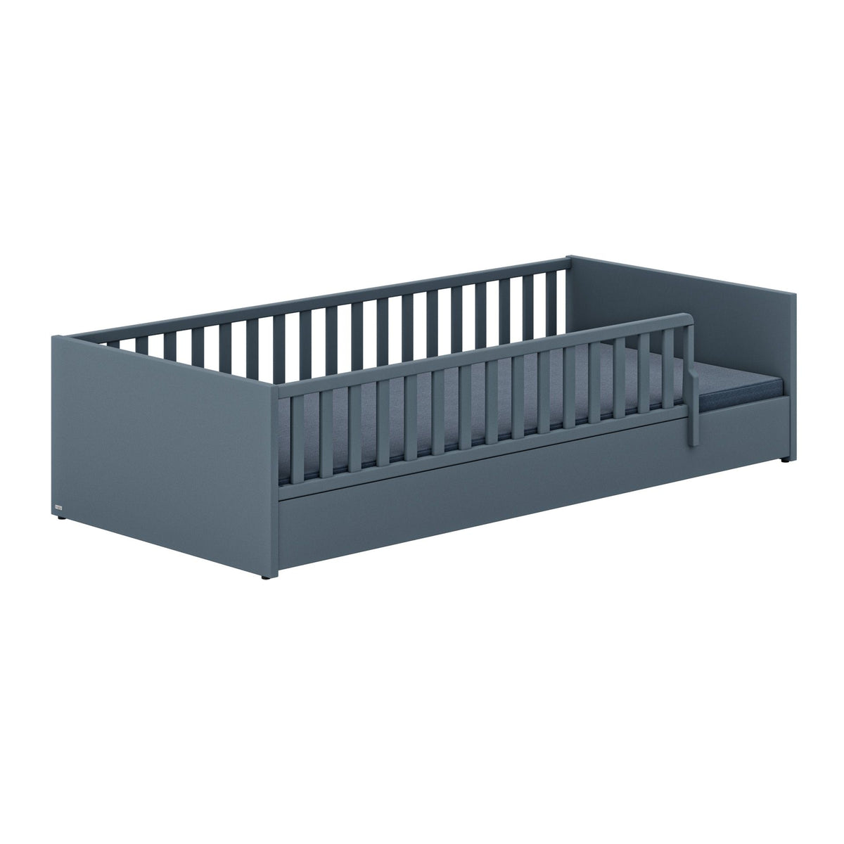 Paidi LITTLE FLO 90x200 Mattblau