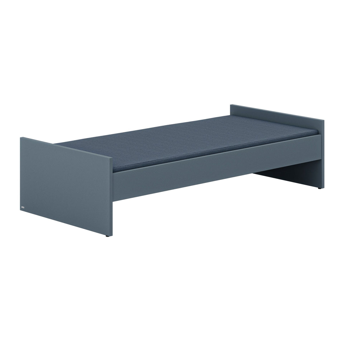 Paidi LITTLE FLO 90x200 Mattblau