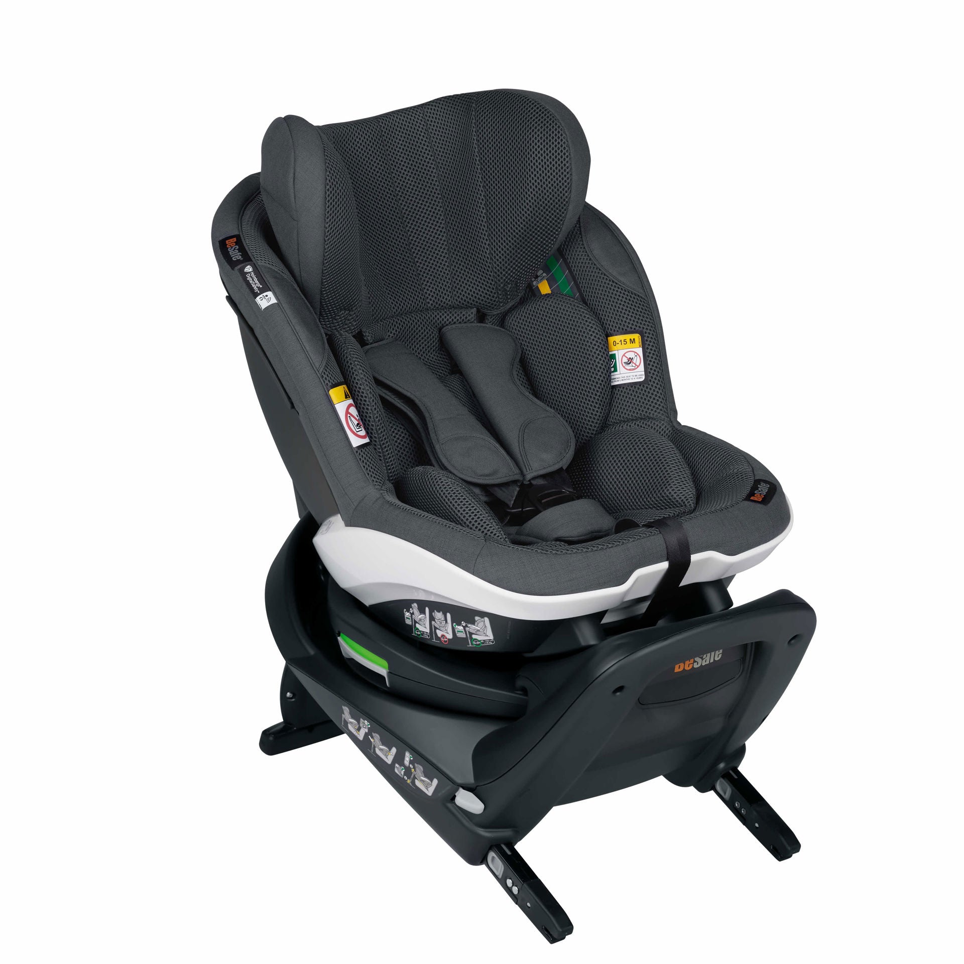 Anthracite Mesh - Bild