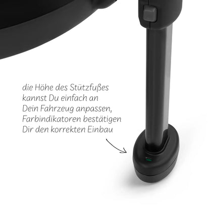 ABC Design Isofix Base Root
