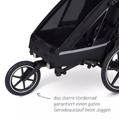 ABC Design Fahrradanhänger Tour - Sport Kit