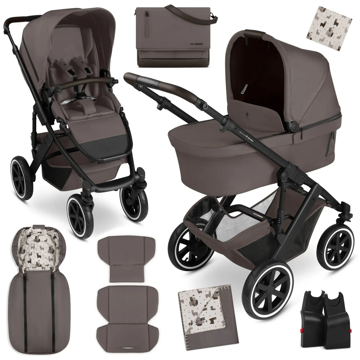 ABC Design Salsa 5 Air - 12 Teilig