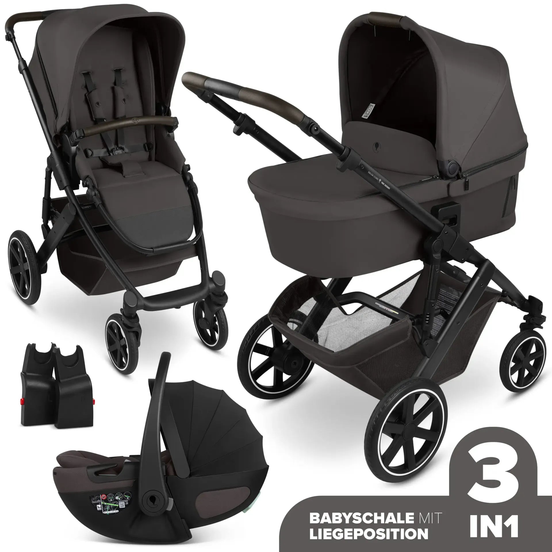 ABC Design Salsa Core - All in One Set - Bild