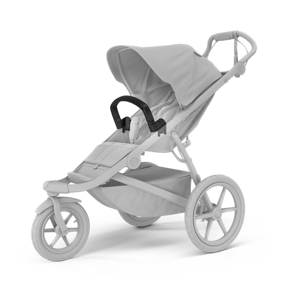 Thule Urban Glide 3 Bumper Bar - Bild