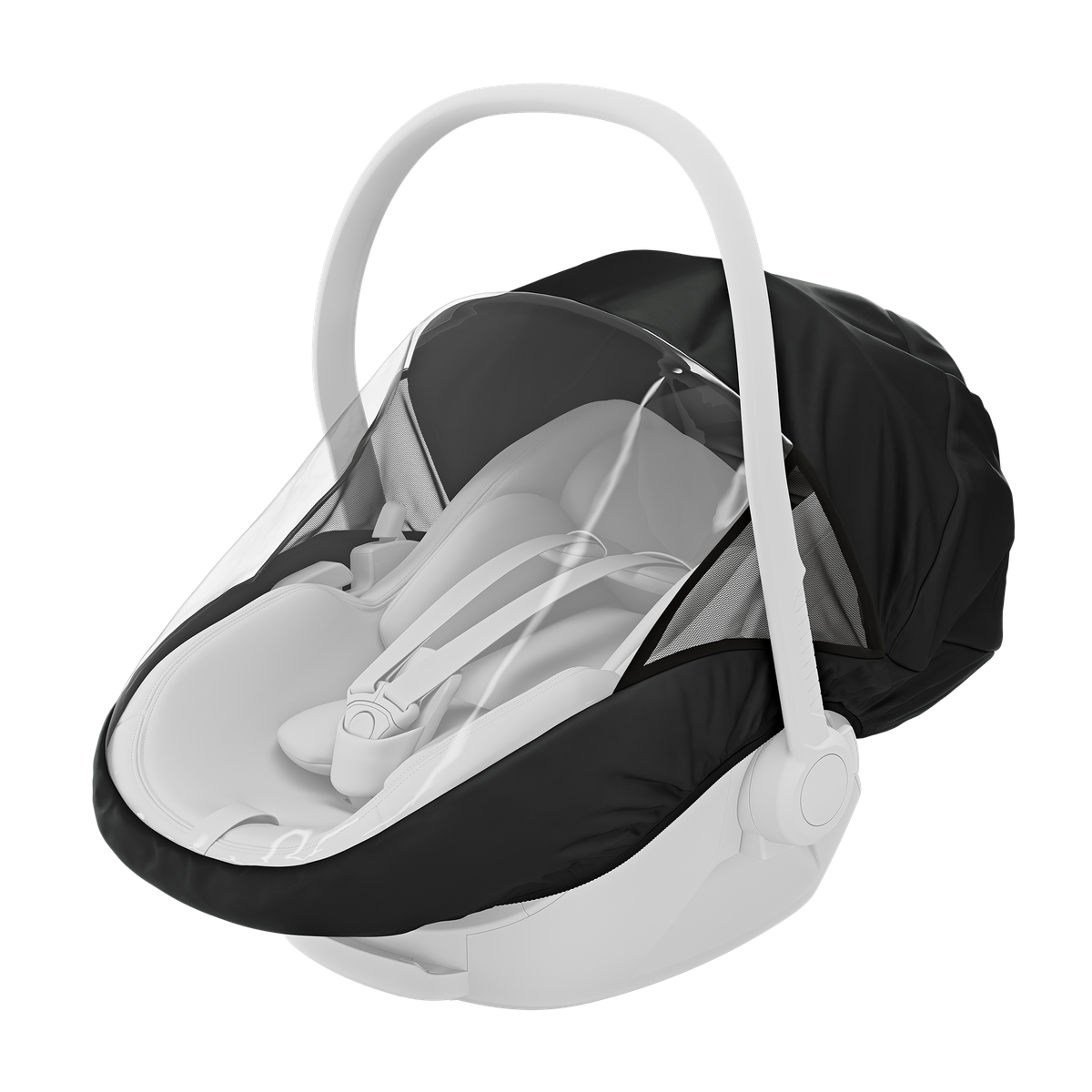 Thule infant car seat rain cover - Bild