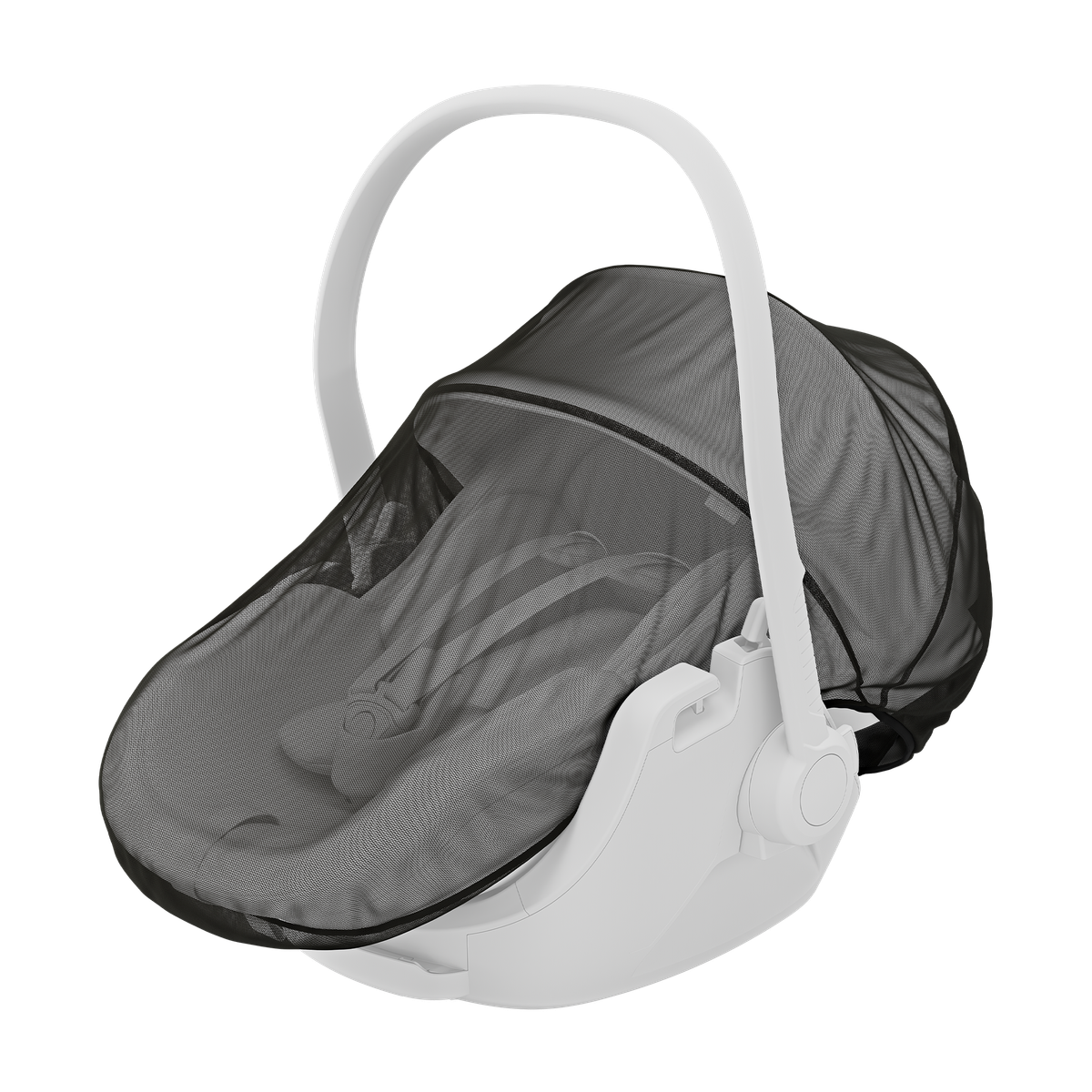 Thule infant car seat mosquito net - Bild