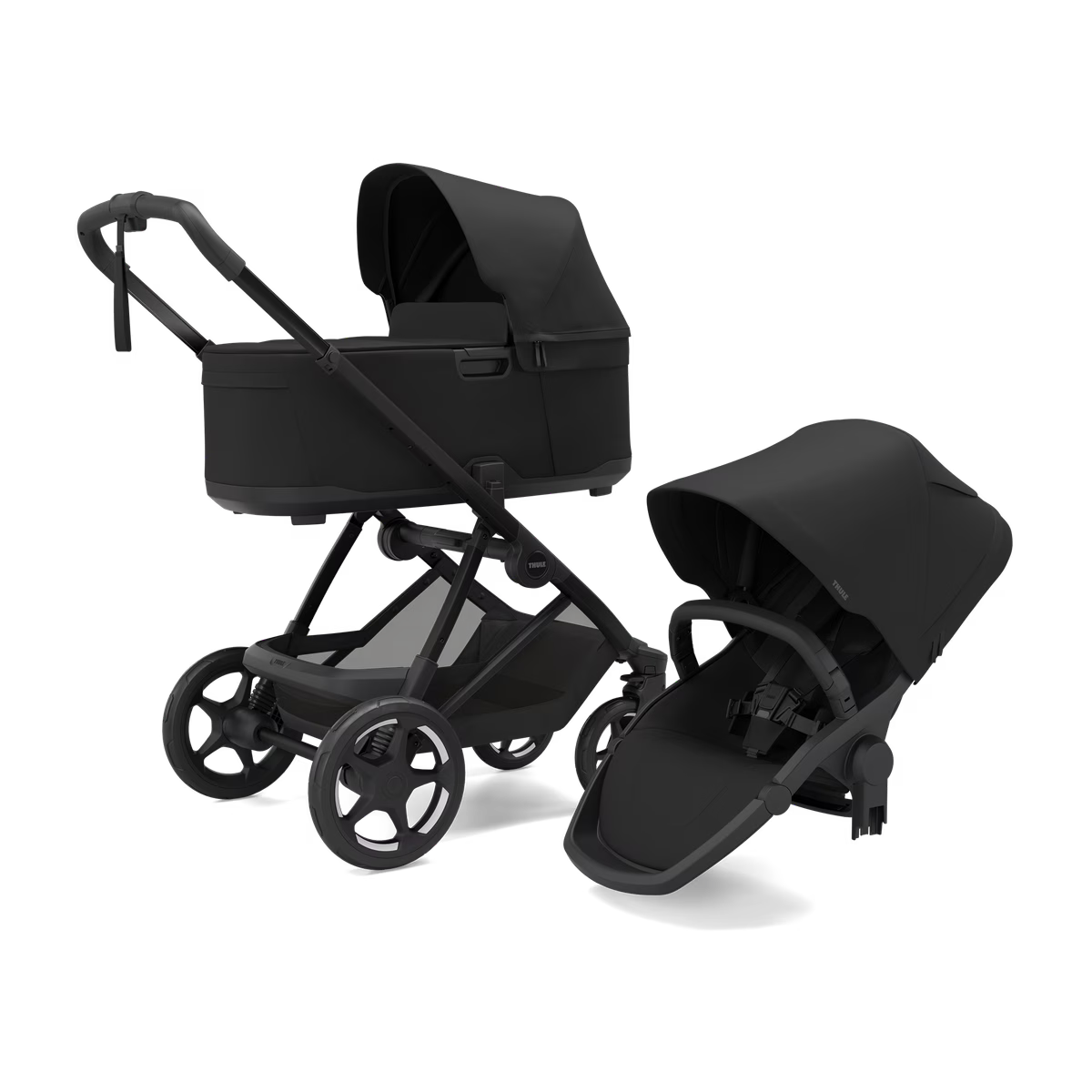 Thule Charm Stroller 2in1