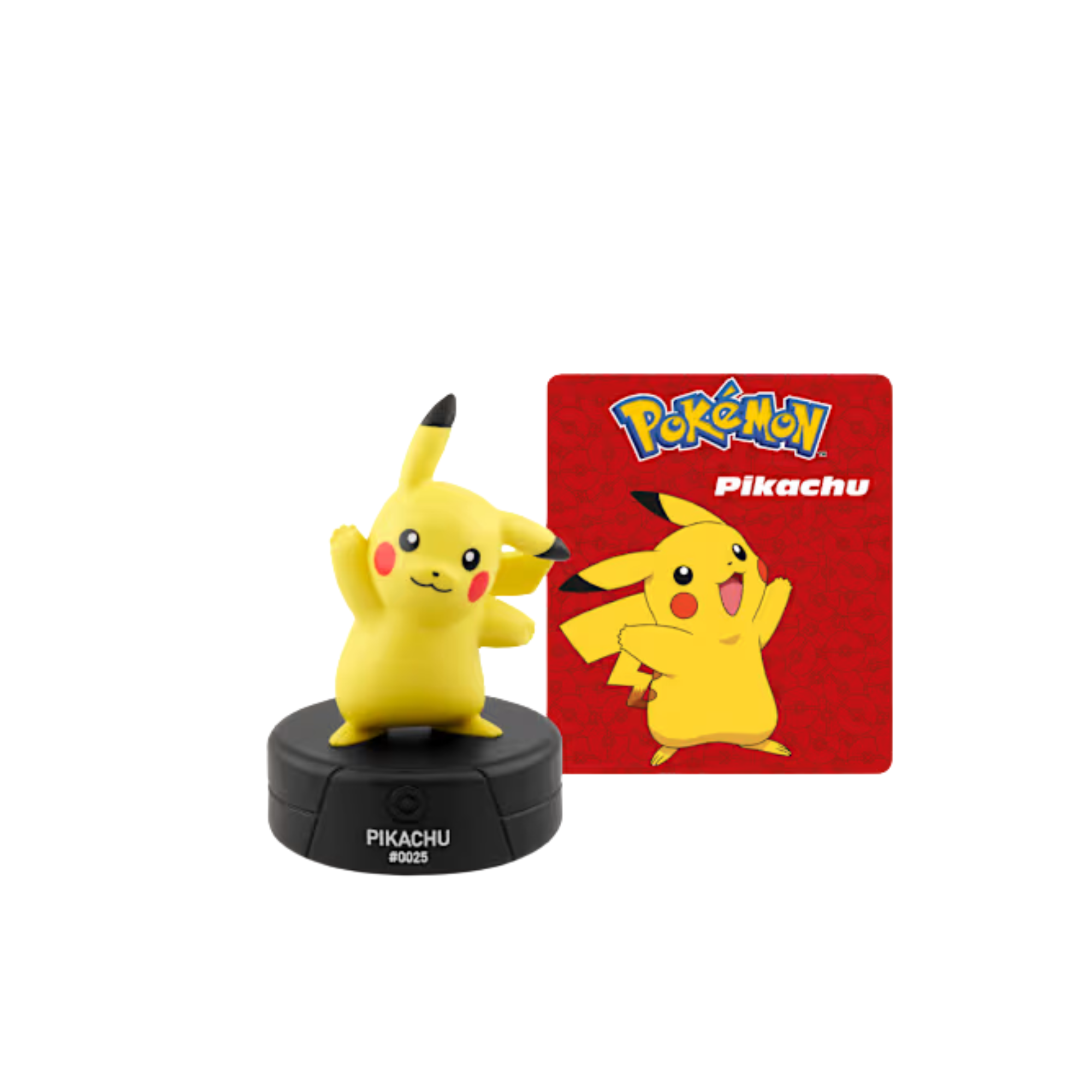 Tonies Pokemon - Pikachu - Bild