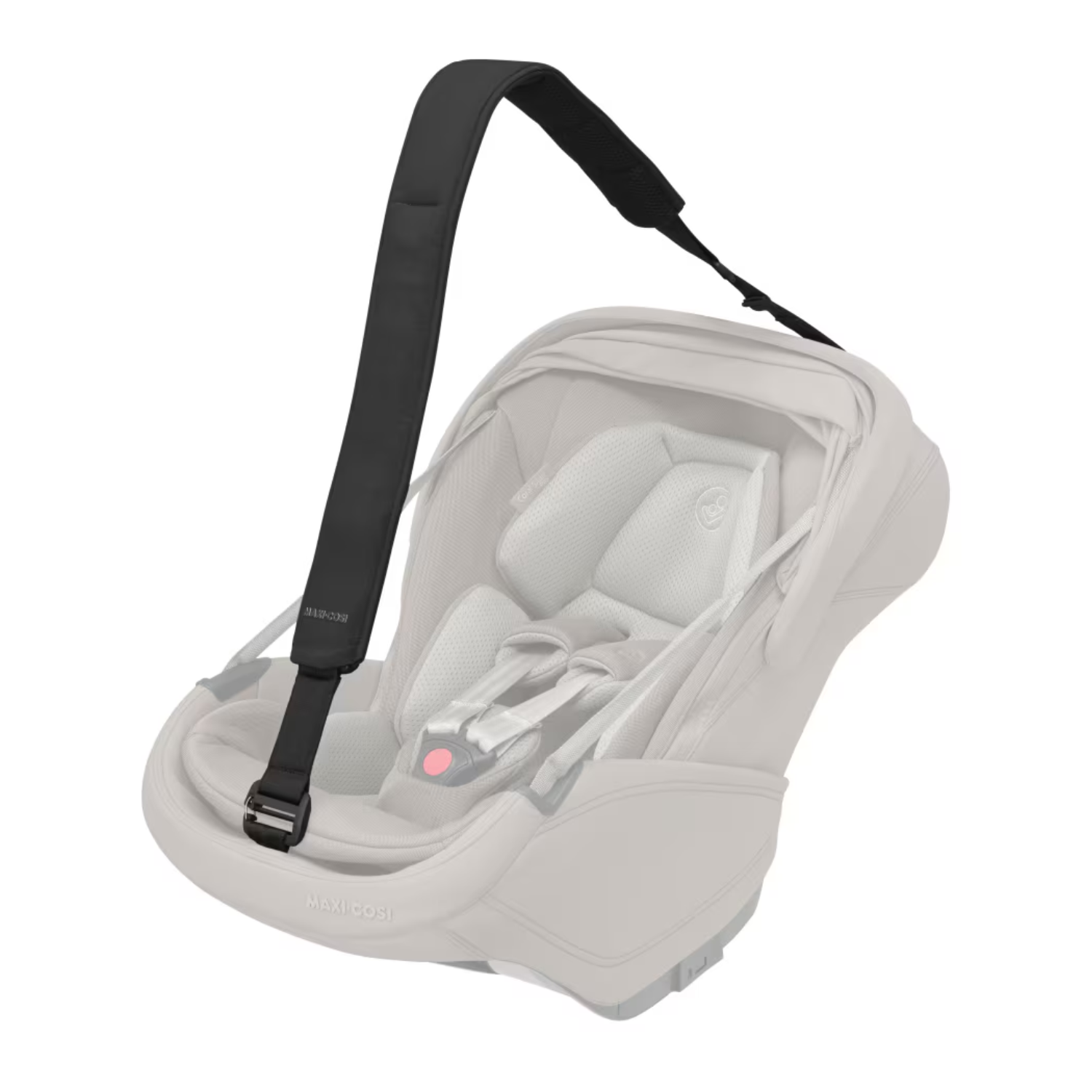 Maxi-Cosi Coral Slide Pro - Carry Strap Black - Bild