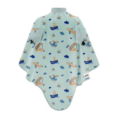Little Casimir Boo-Frottee Lätzchen MOTIV
