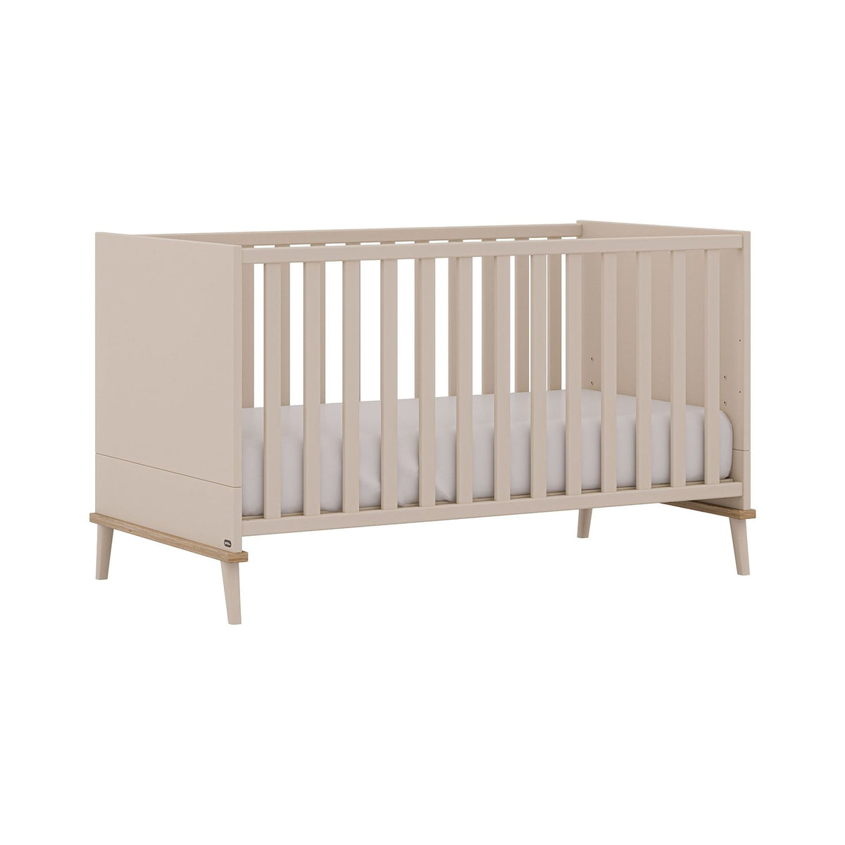 Yuny by Paidi HAZEL - Babybett - Beige