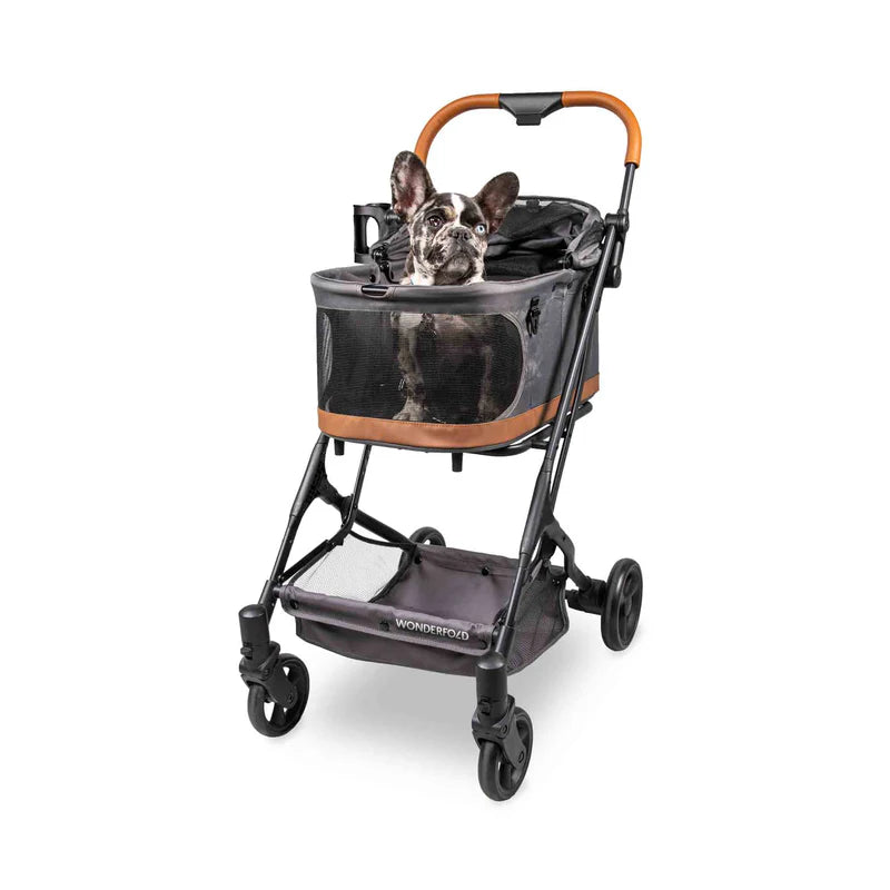 Wonderfold P2 - Pet 3in1 Compact Stroller - Small - Bild