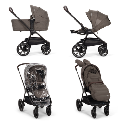 Nuna TRIV Ix all-in-one Set