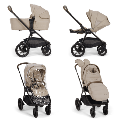Nuna TRIV Ix all-in-one Set
