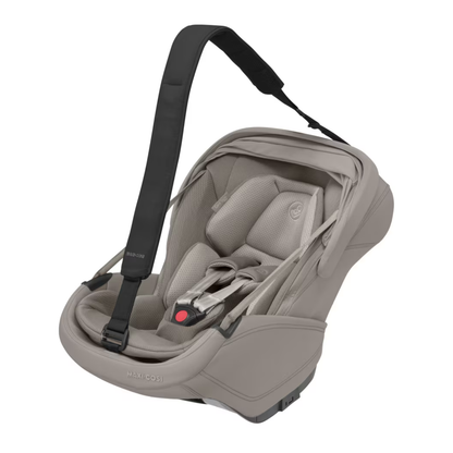 Maxi-Cosi Coral Slide Pro - Carry Strap Black