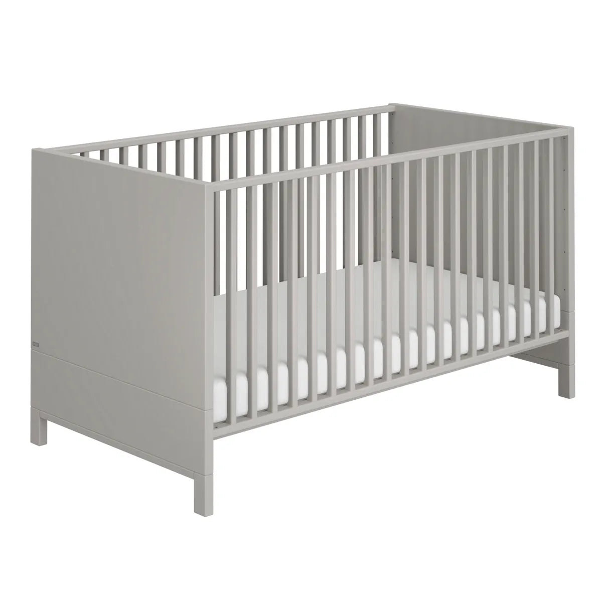 Paidi OLLI Babybett Air Comfort Kieselgrau