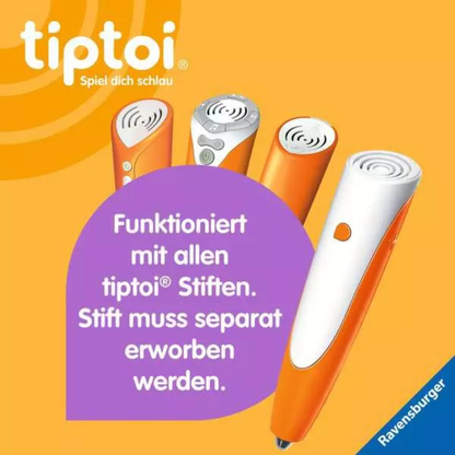 Tiptoi Die Jahreszeiten