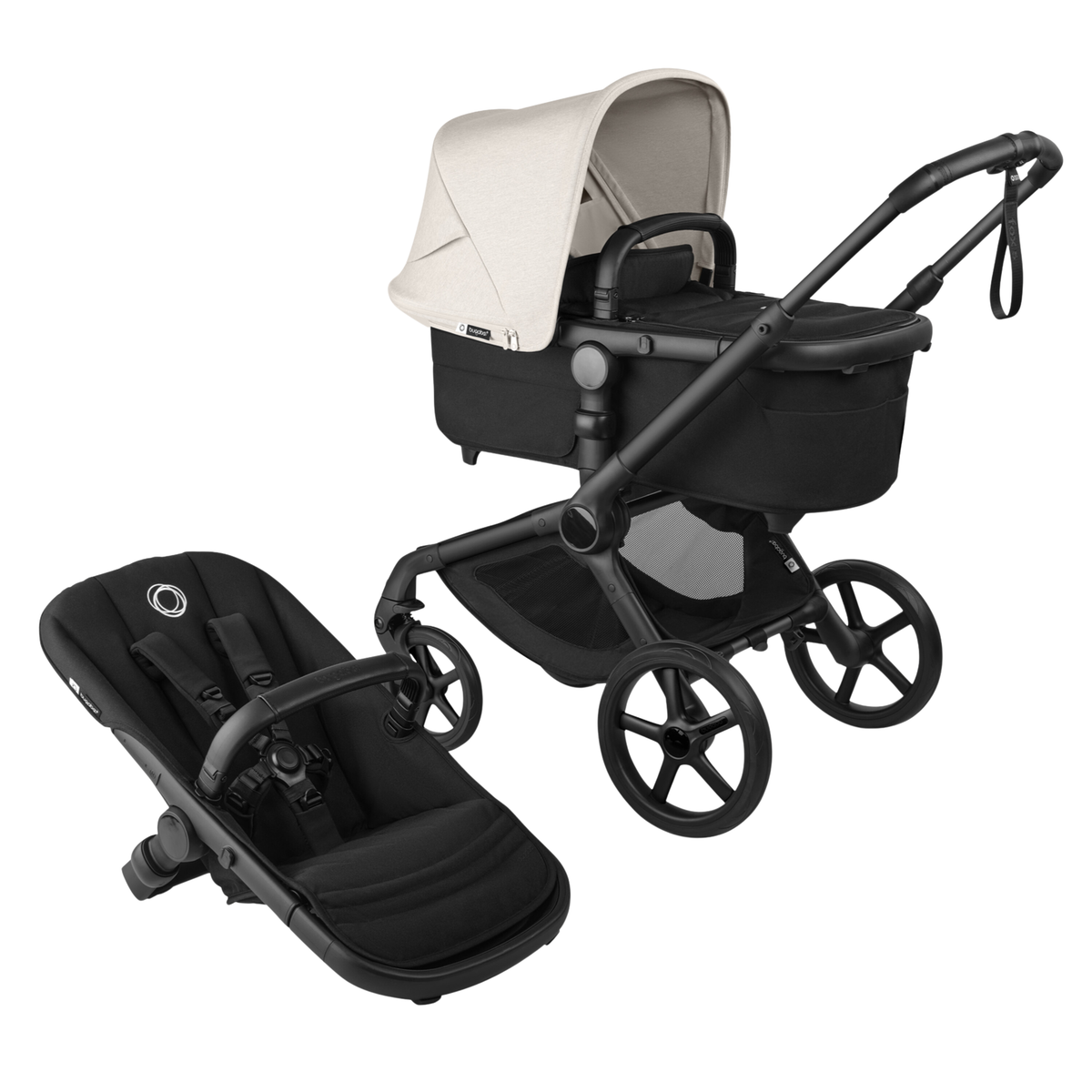 Bugaboo Fox 5 Renew complete