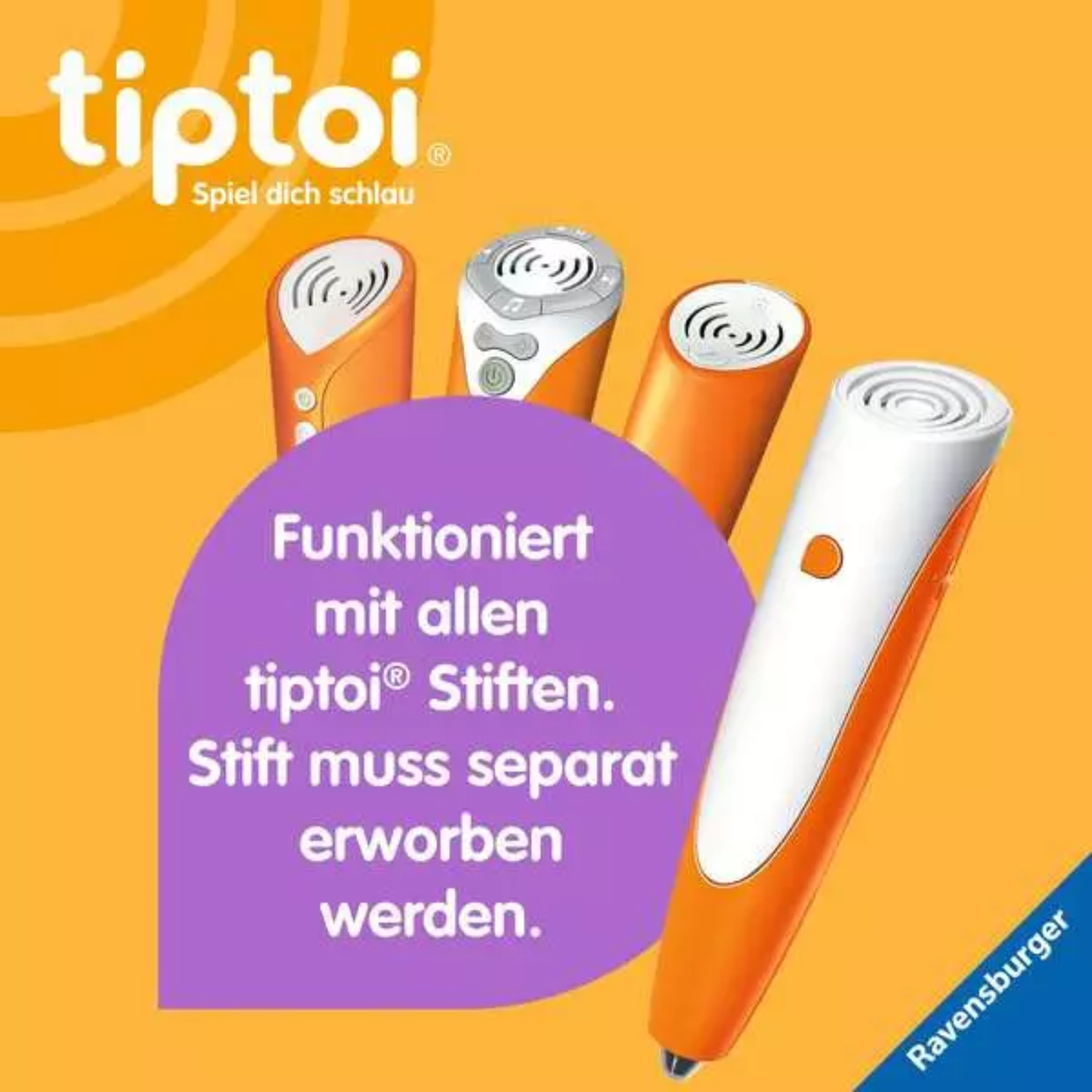 Tiptoi Meine Tiere