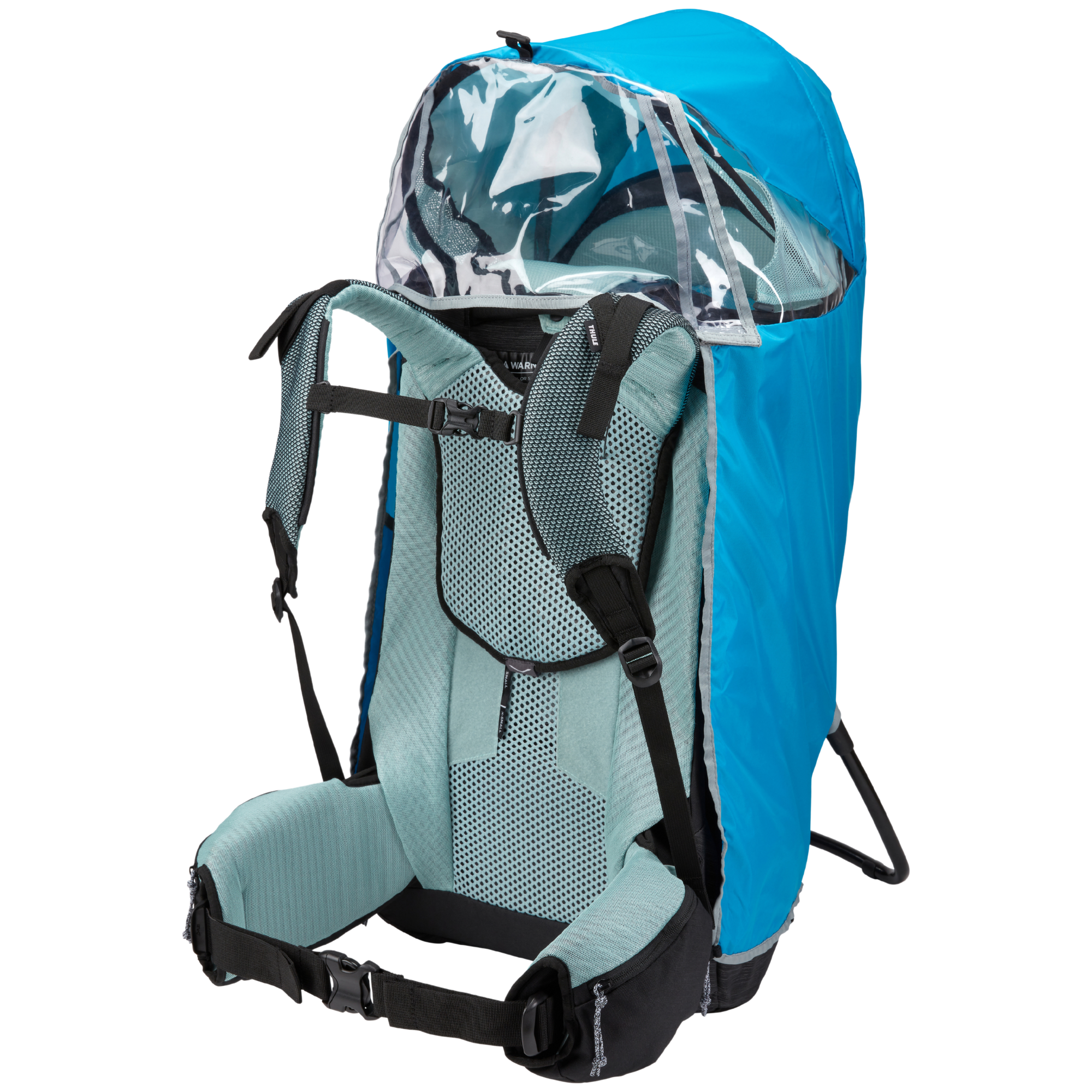 Thule Sapling Raincover - Thule Blue - Bild