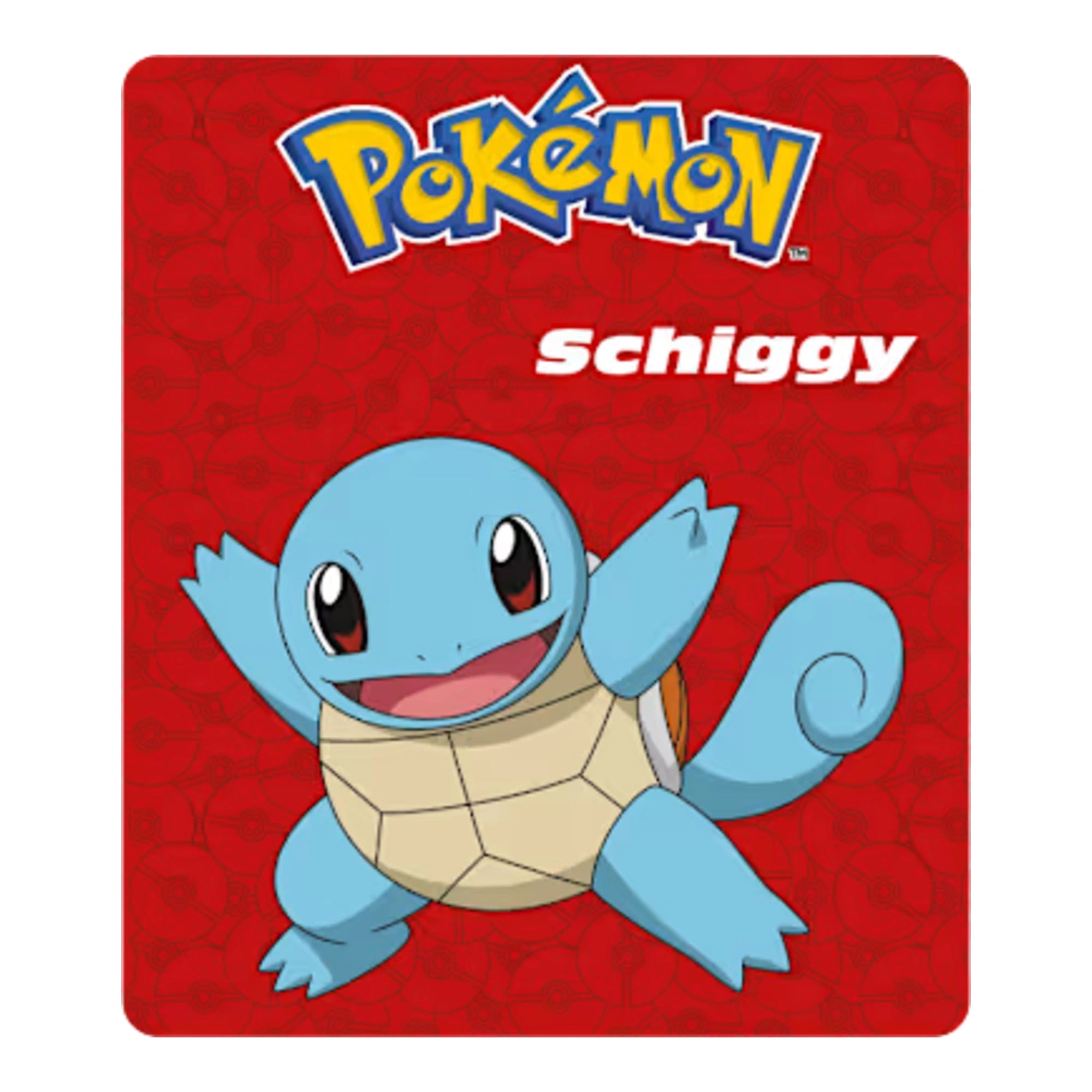 Tonies Pokemon - Schiggy - Bild