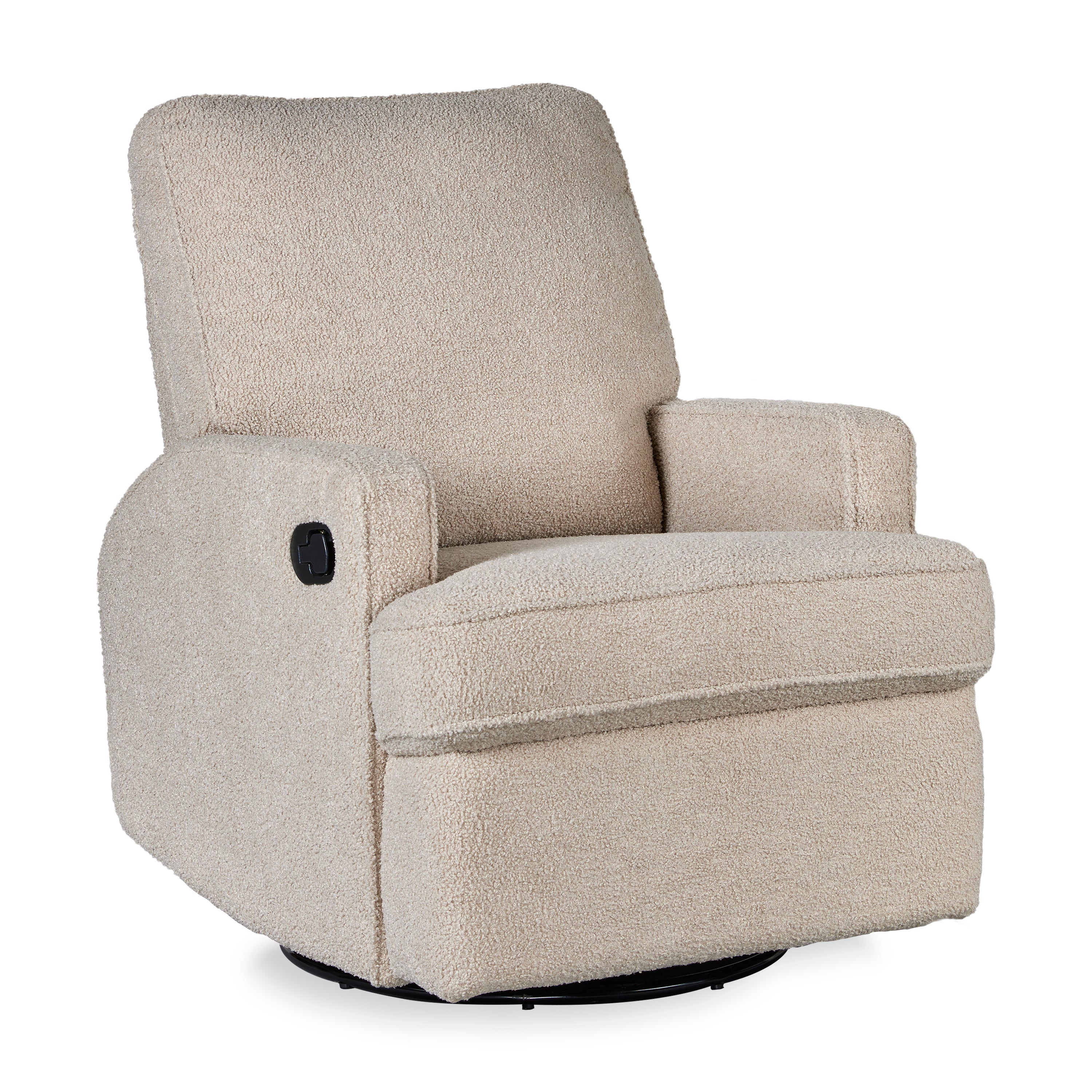 Quax Recliner - Swivel & Gliding - Taupe - Bild