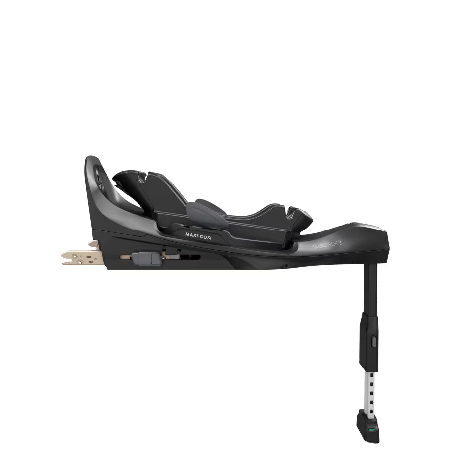 Maxi-Cosi Familyfix Slide Pro - Black - Bild
