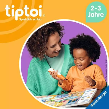 Tiptoi Starter-Set: Stift + Bilderbuch Meine Welt