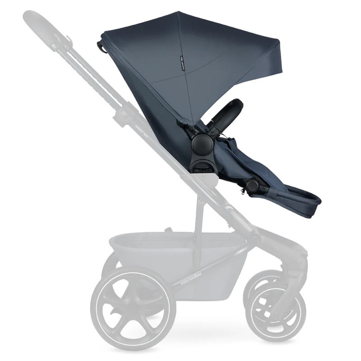 Easywalker Harvey NXT - Seat