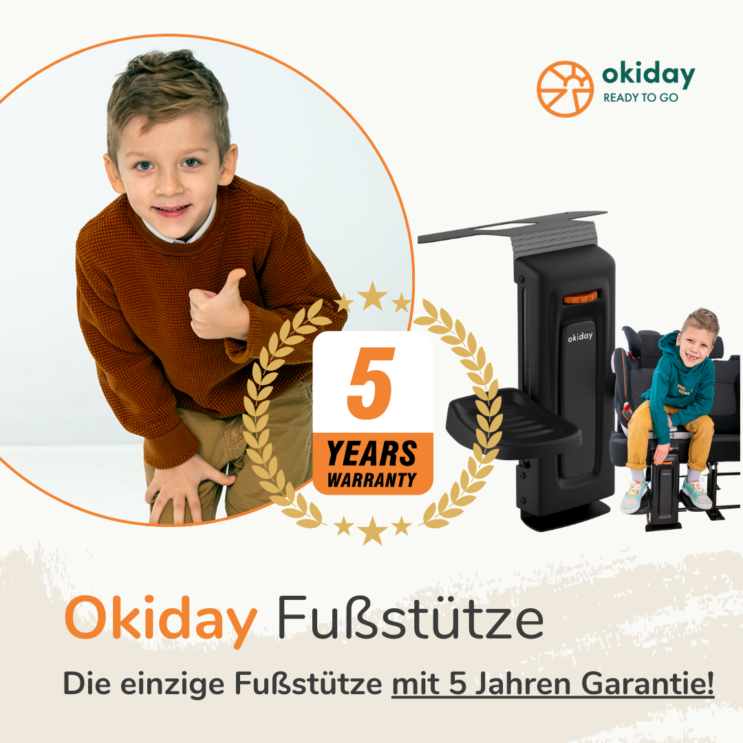 Okiday Fußstütze