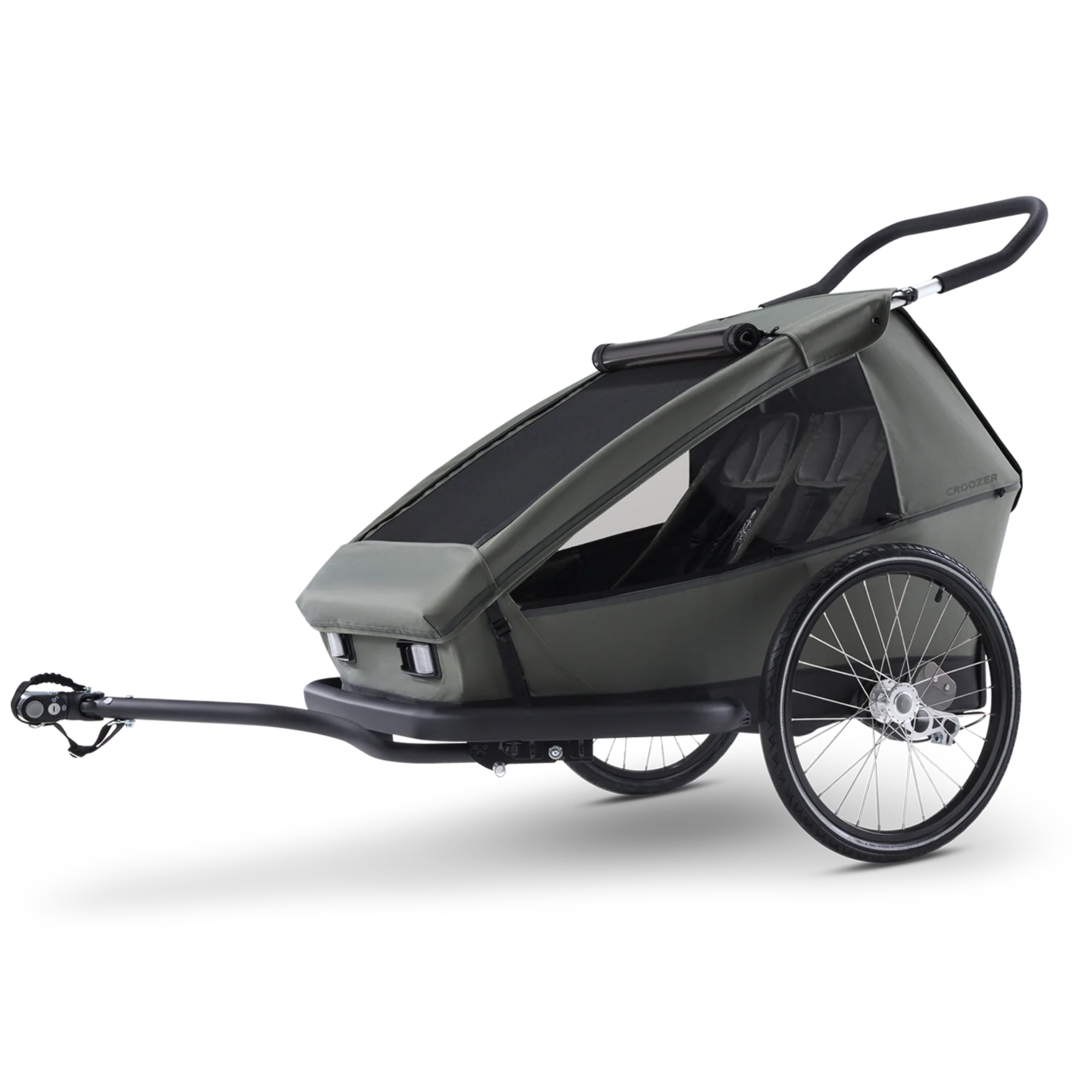 Croozer Kid Ellma - Bild