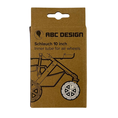ABC Design - Schlauch 10 Zoll