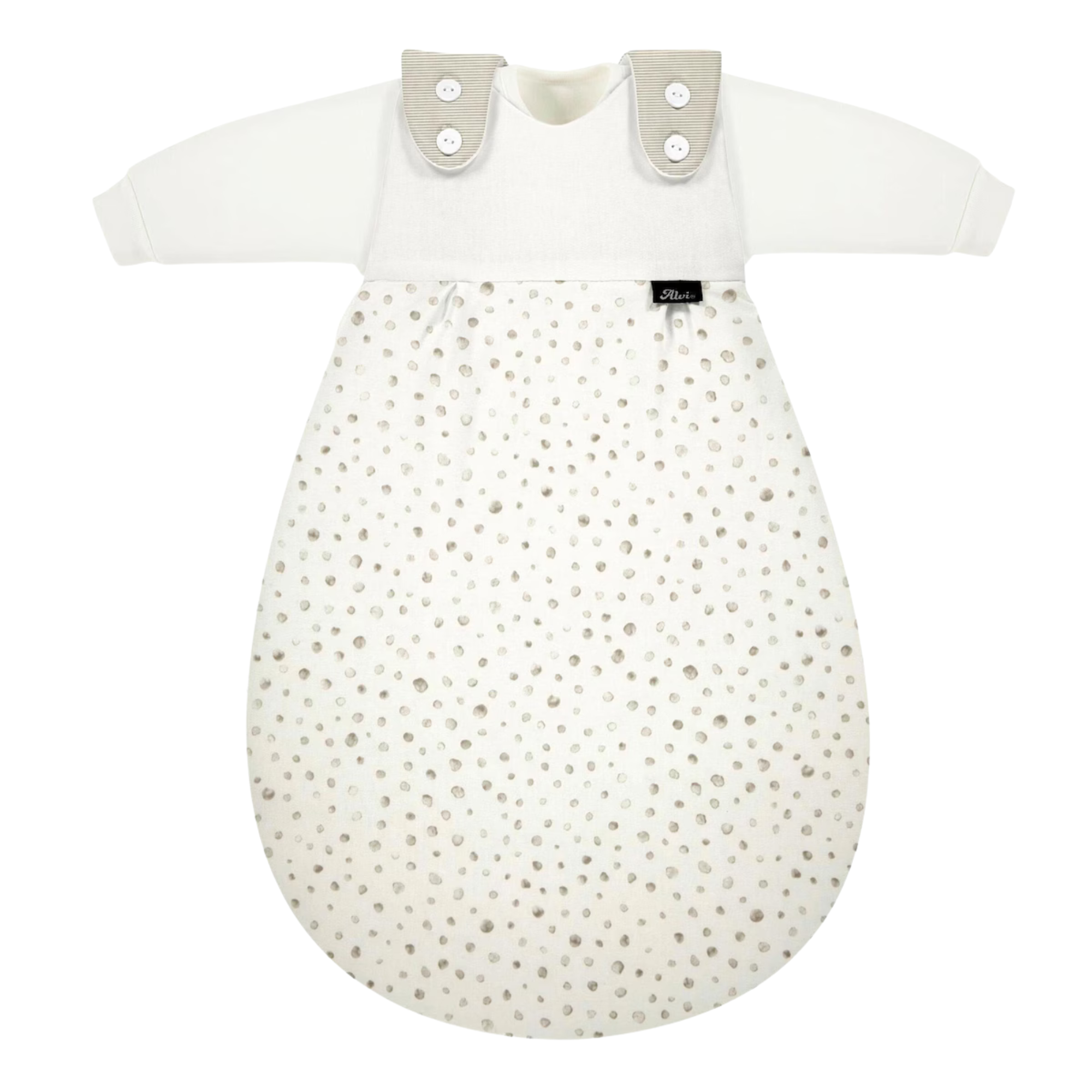ALVI Baby-Mäxchen 3tlg. Jersey - Gr. 62/68 - Bild