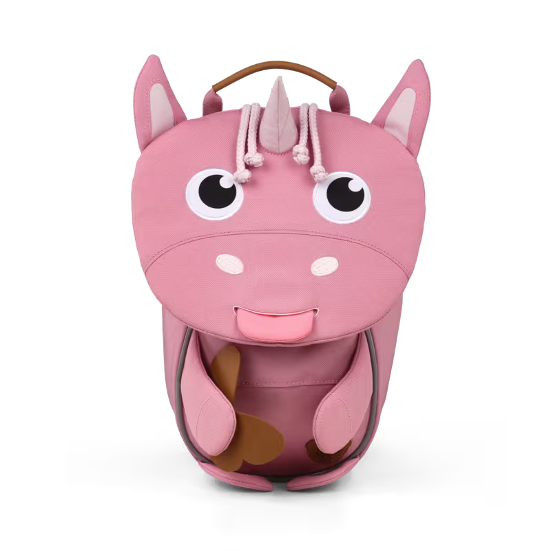 Affenzahn Kindergartenrucksack Kleiner Freund Pure Einhorn
