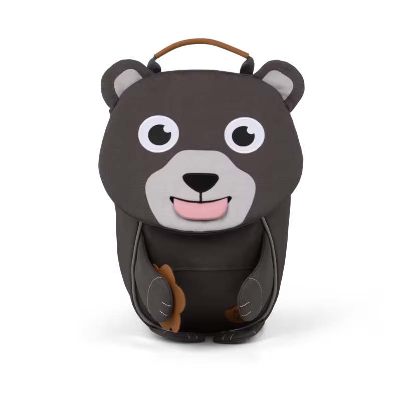 Affenzahn Kindergartenrucksack Kleiner Freund Pure Bär