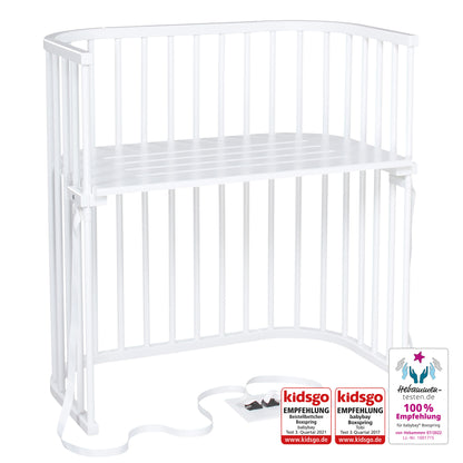 Babybay Beistellbett - Boxspring - 50x88cm