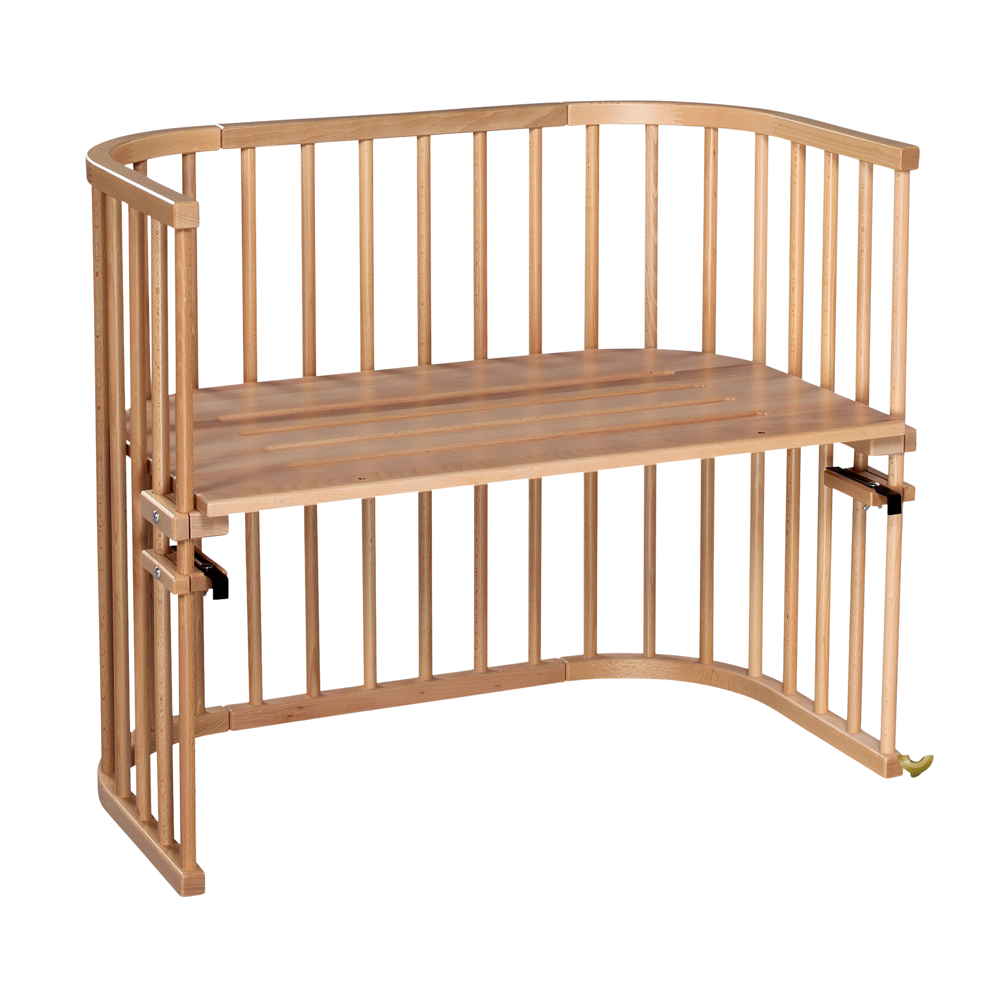 Babybay Beistellbett - Maxi 50x88cm - Bild