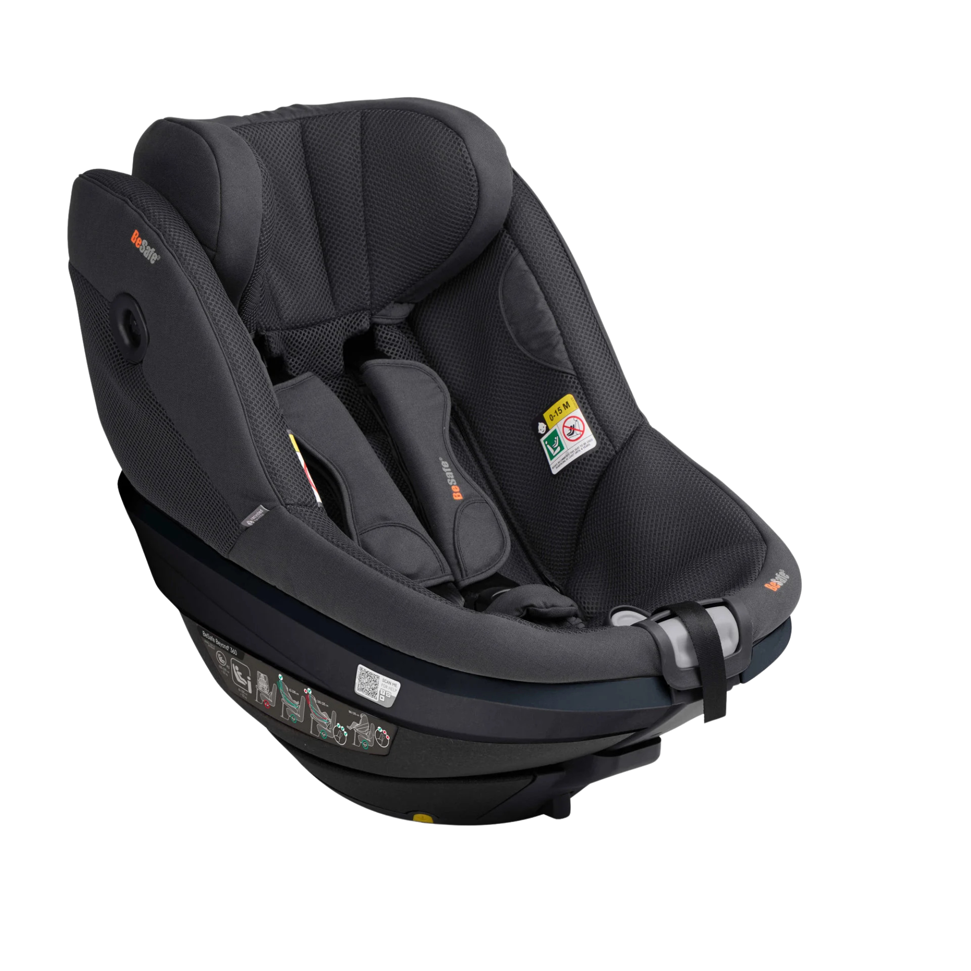 Anthracite Mesh - Bild
