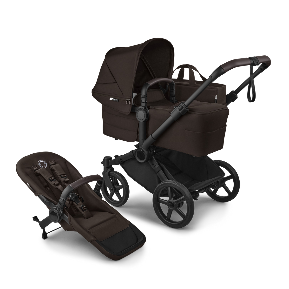 Bugaboo Donkey 6 complete