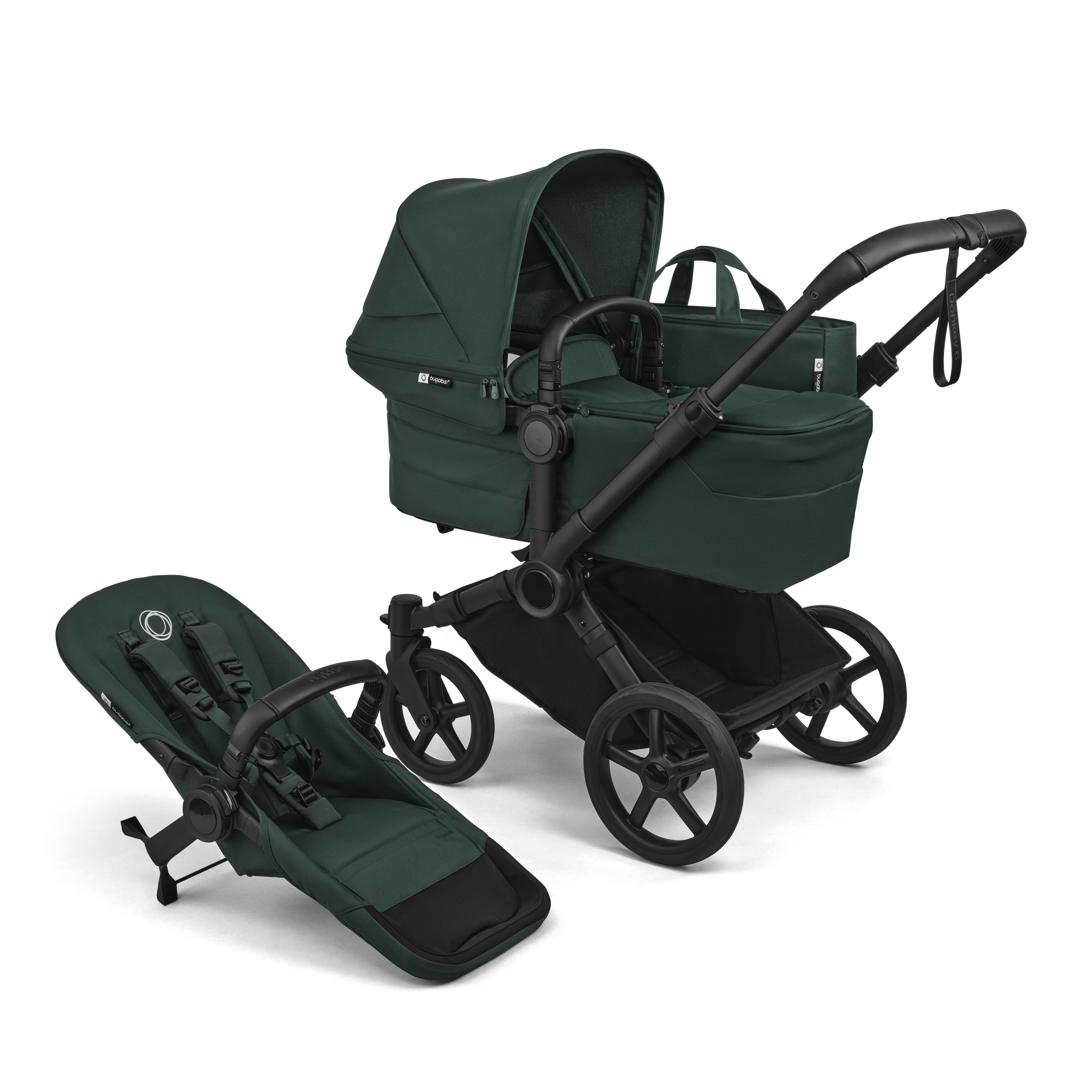 Bugaboo Donkey 6 complete - Bild
