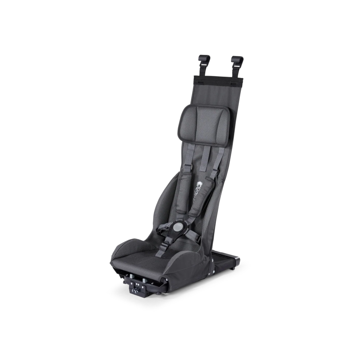 Croozer Yuuna Kindermodul Basis-Sitz in Moonlight black
