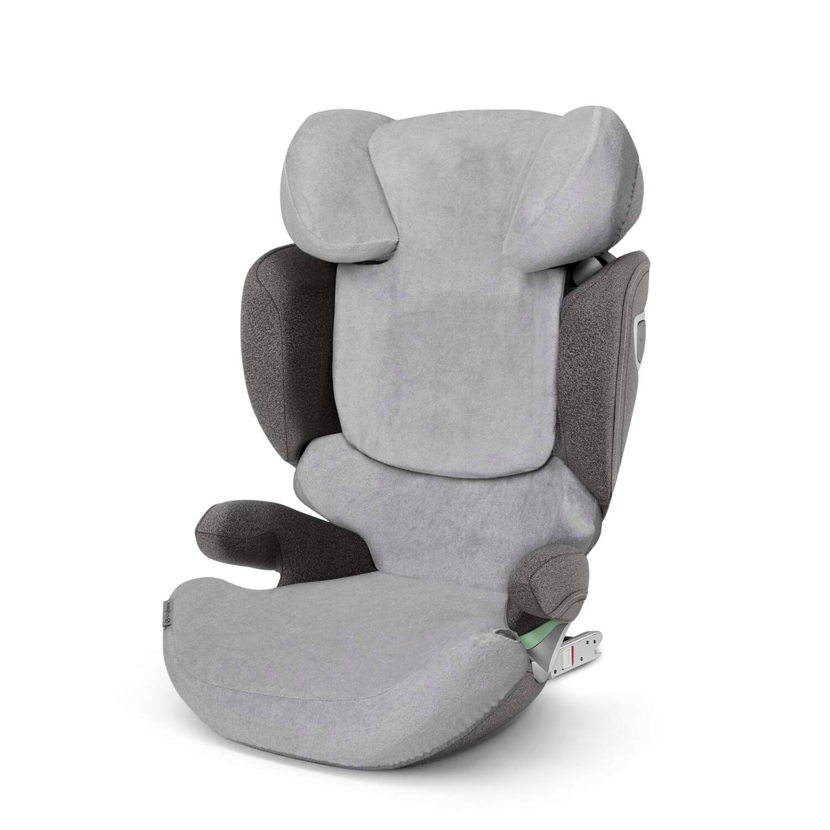 Cybex SOLUTION T PLUS Sommerbezug - Grey