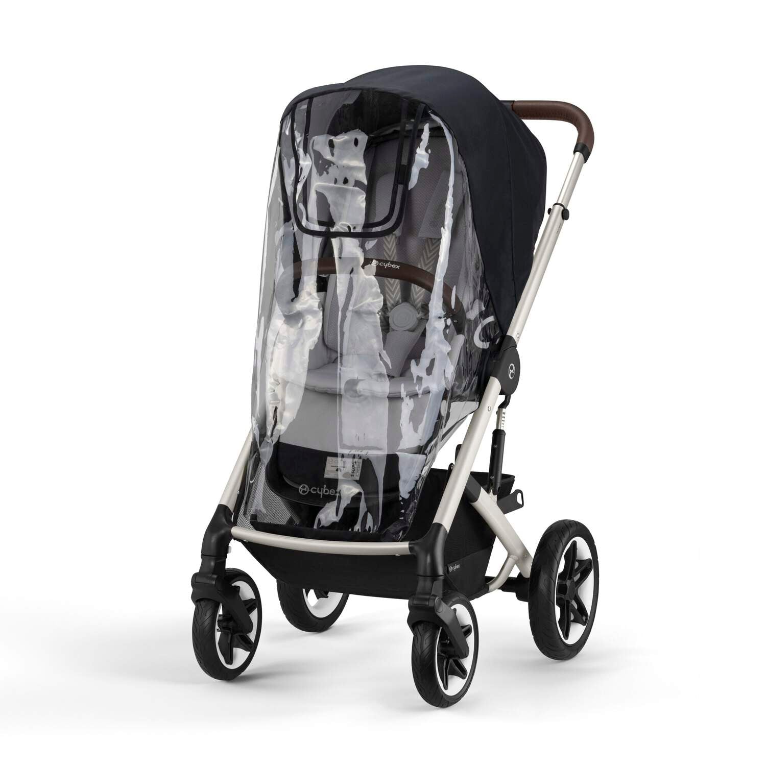 Cybex TALOS S LUX - Regenverdeck - Bild