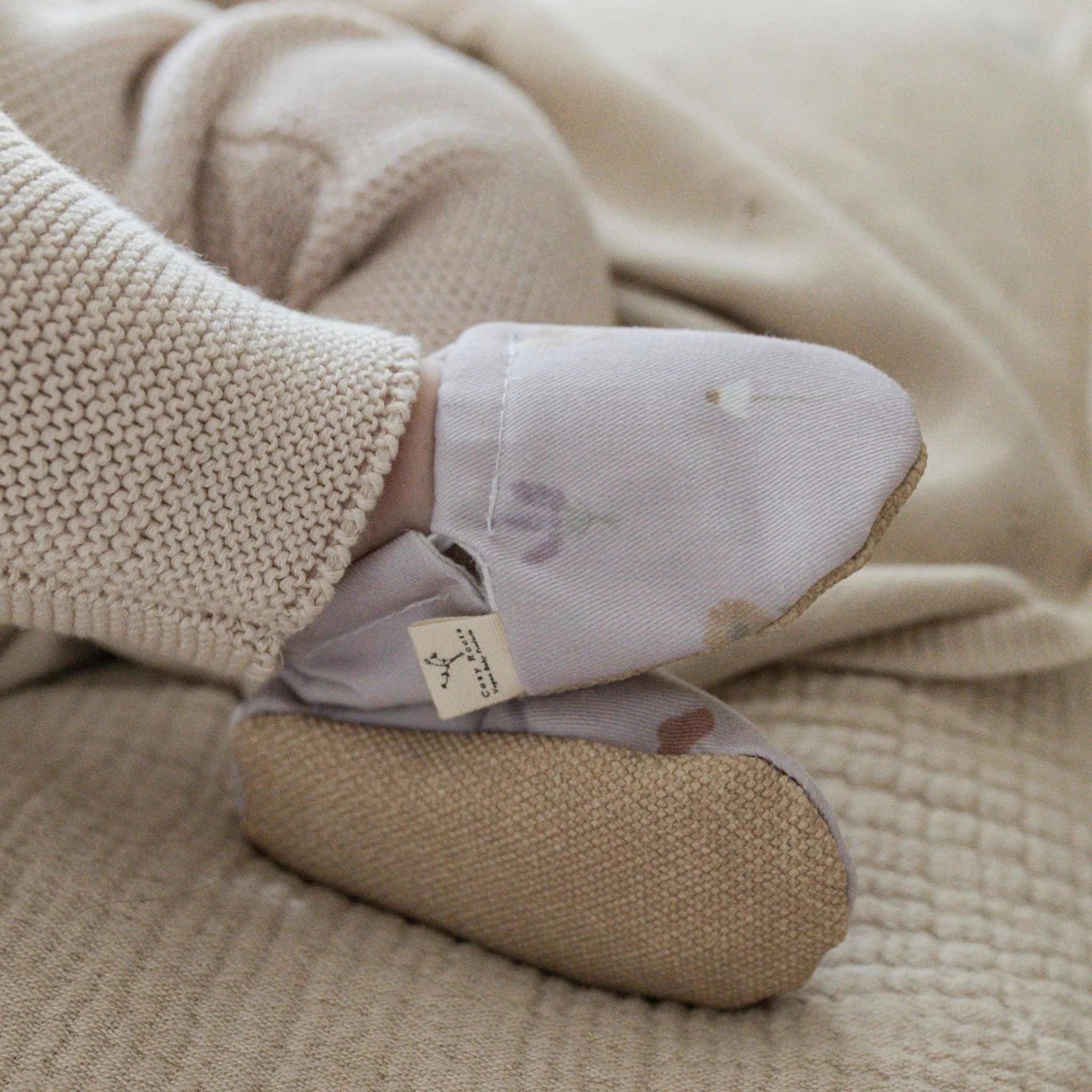 Cosy Roots - Vegan Shoes - Flowerfield - Bild