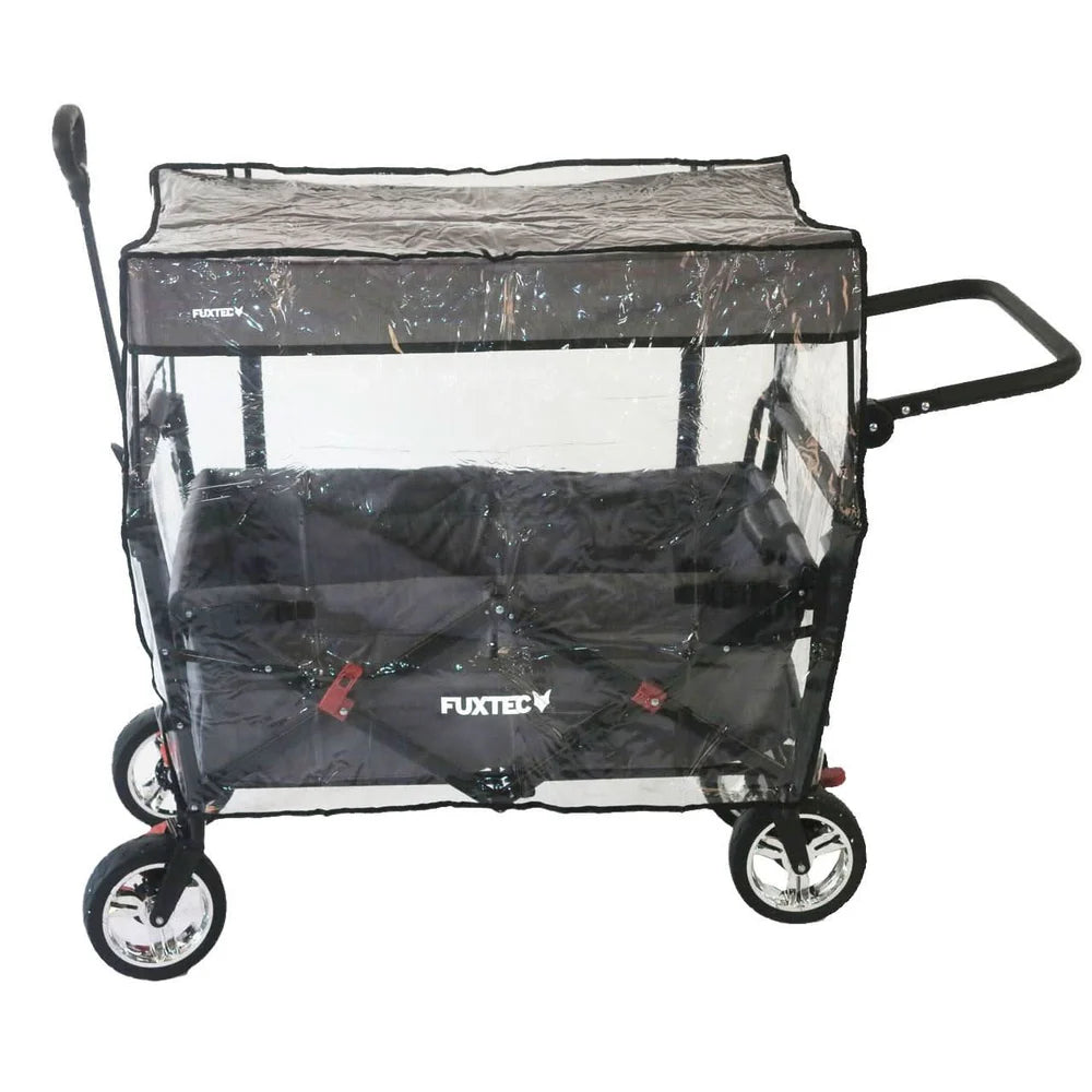 FUXLIFE Regenschutz - Bollerwagen CT700 - Bild