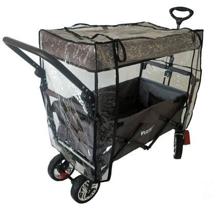 FUXLIFE Regenschutz - Bollerwagen CT700
