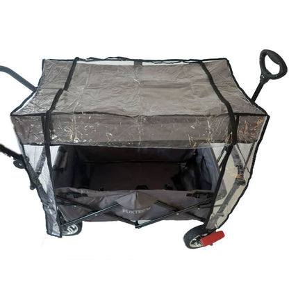 FUXLIFE Regenschutz - Bollerwagen CT700