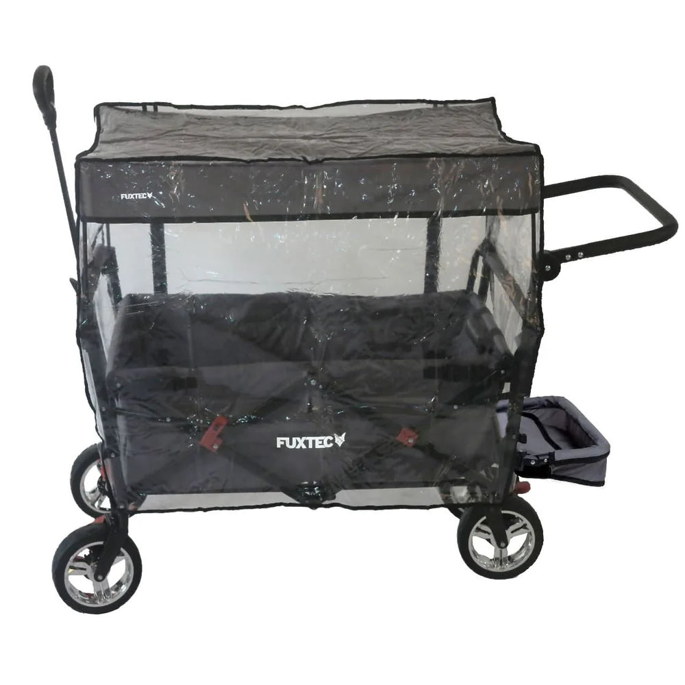 FUXLIFE Regenschutz - Bollerwagen CT800/850